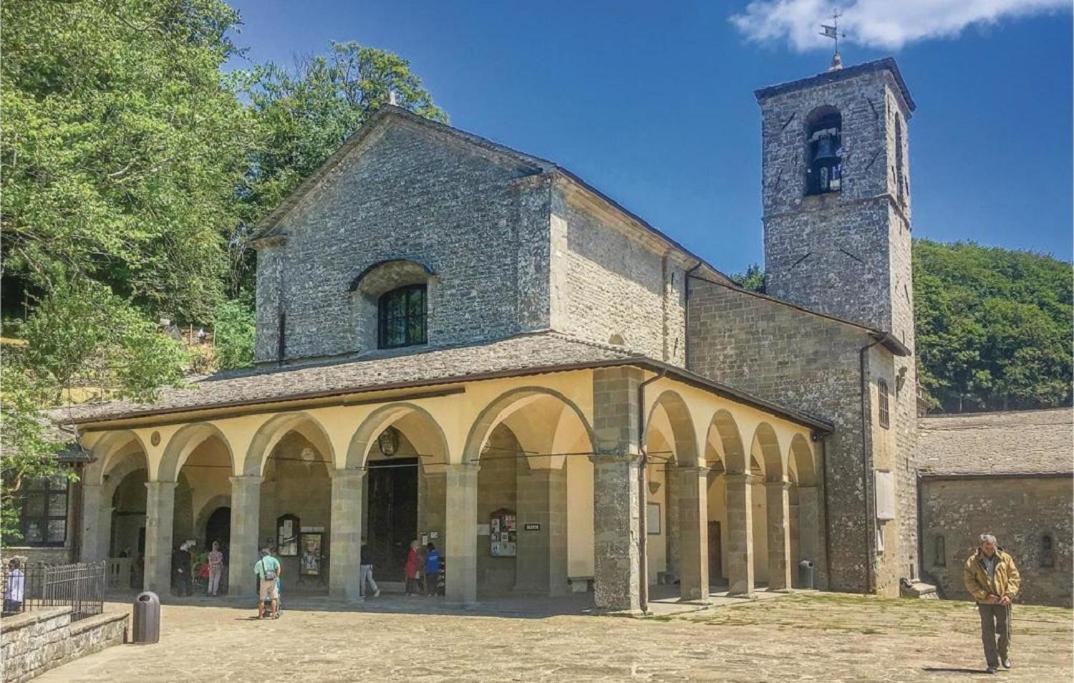 Roby'S Nido Villa Chiusi della Verna Eksteriør bilde