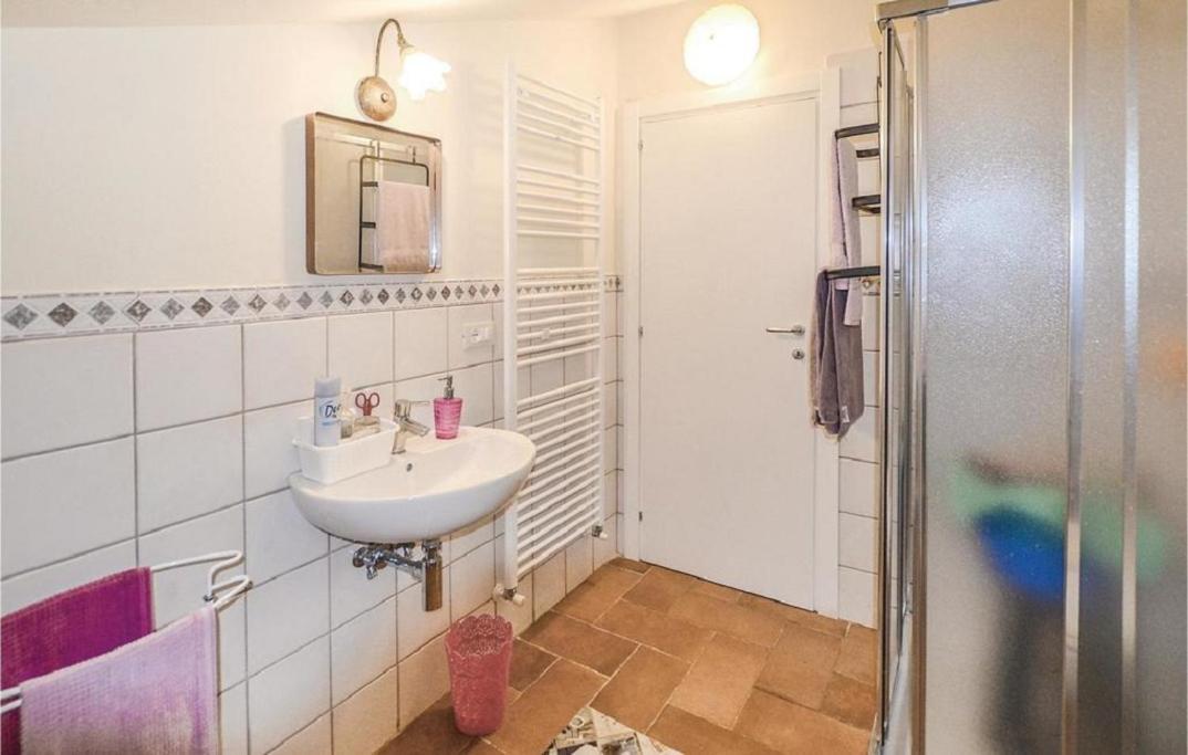 Roby'S Nido Villa Chiusi della Verna Eksteriør bilde