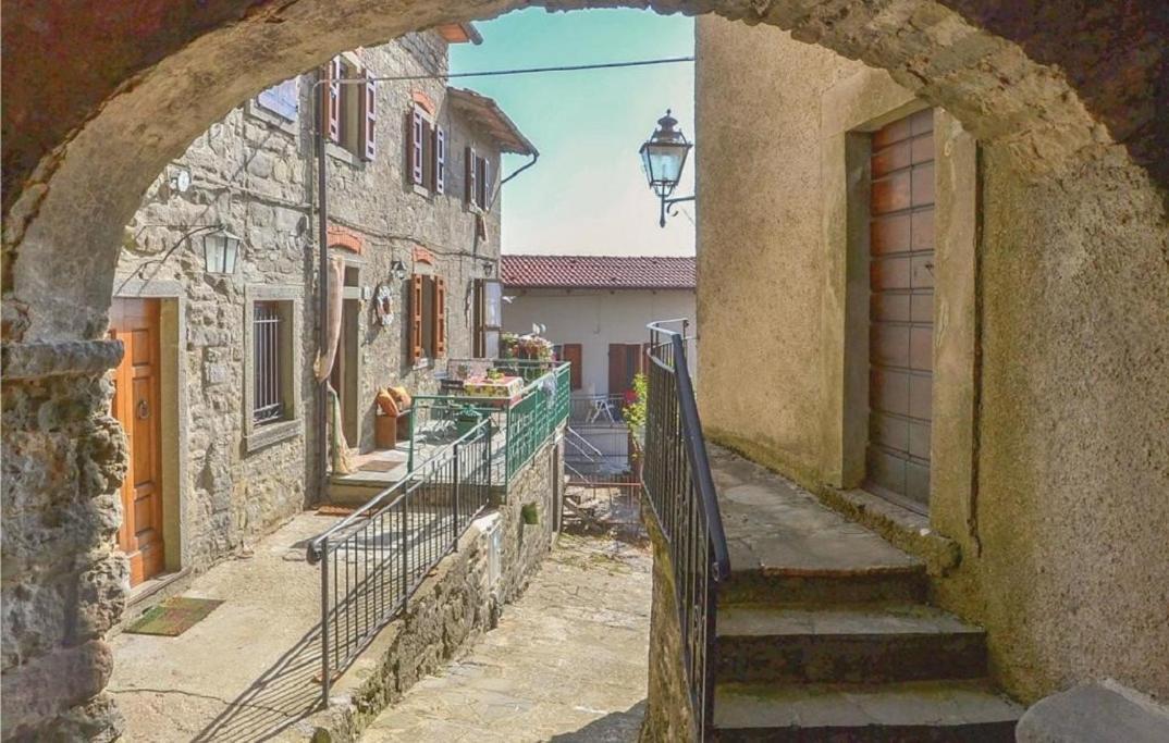 Roby'S Nido Villa Chiusi della Verna Eksteriør bilde