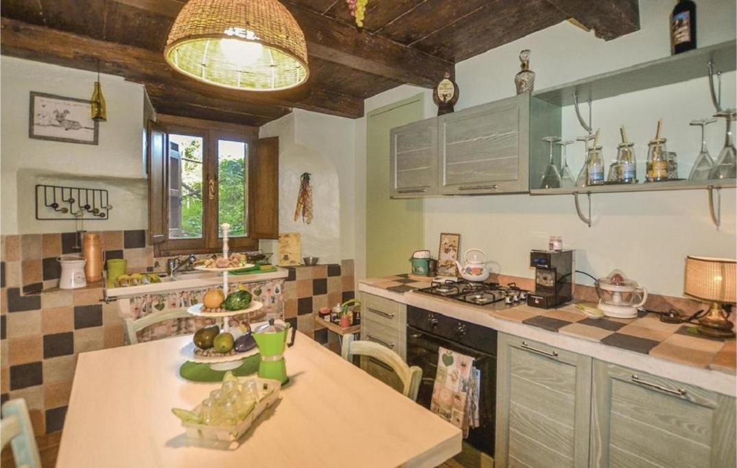 Roby'S Nido Villa Chiusi della Verna Eksteriør bilde