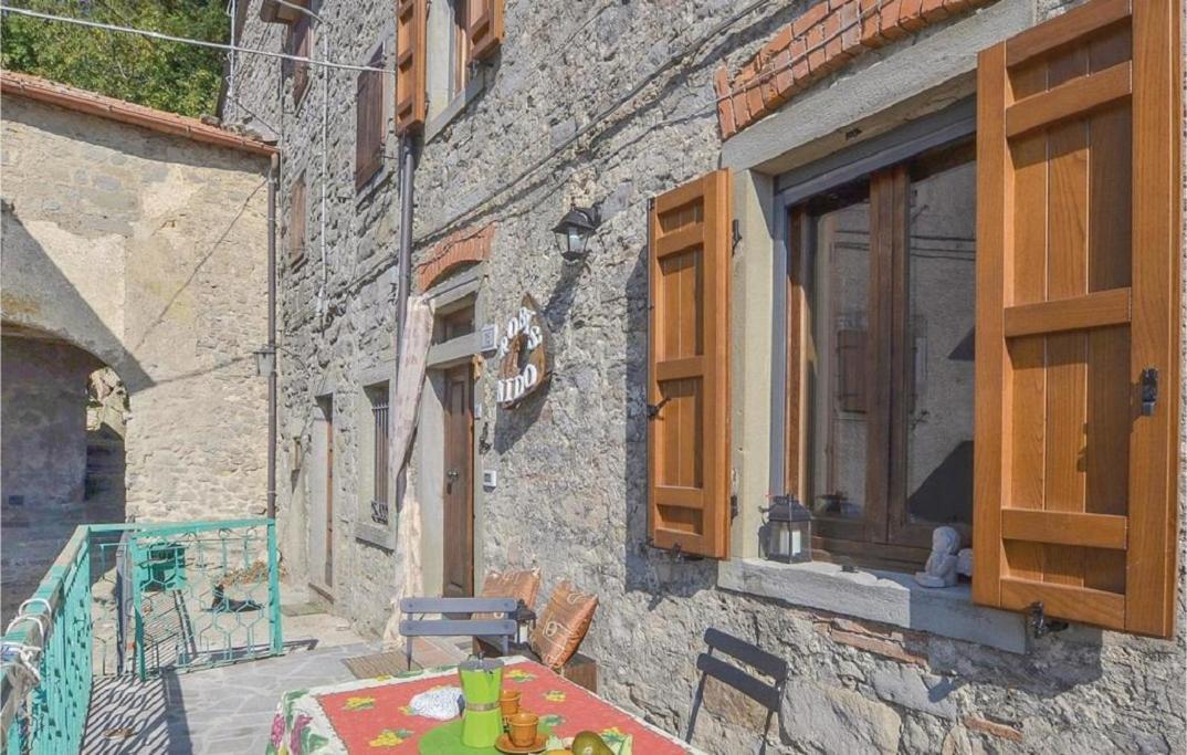 Roby'S Nido Villa Chiusi della Verna Eksteriør bilde