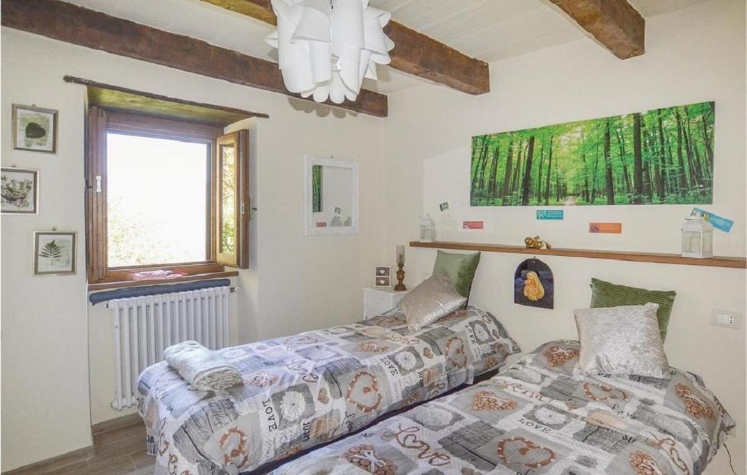 Roby'S Nido Villa Chiusi della Verna Eksteriør bilde