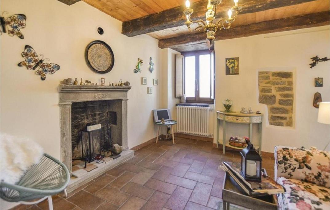 Roby'S Nido Villa Chiusi della Verna Eksteriør bilde