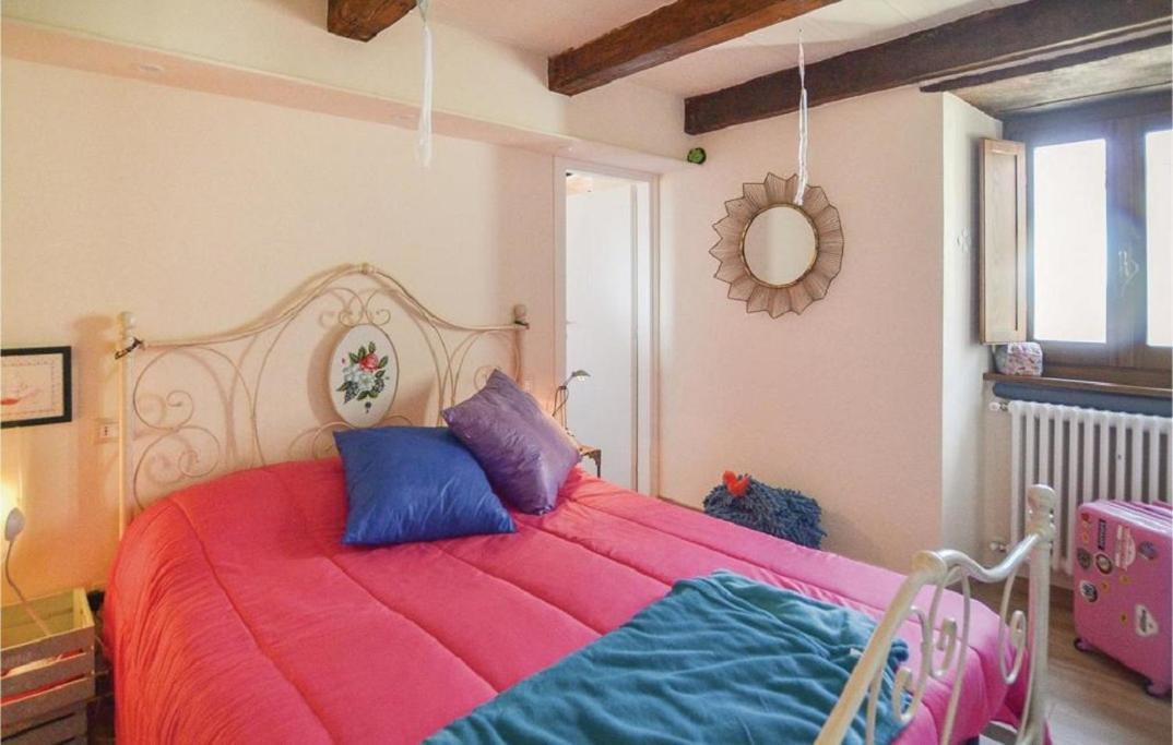 Roby'S Nido Villa Chiusi della Verna Eksteriør bilde